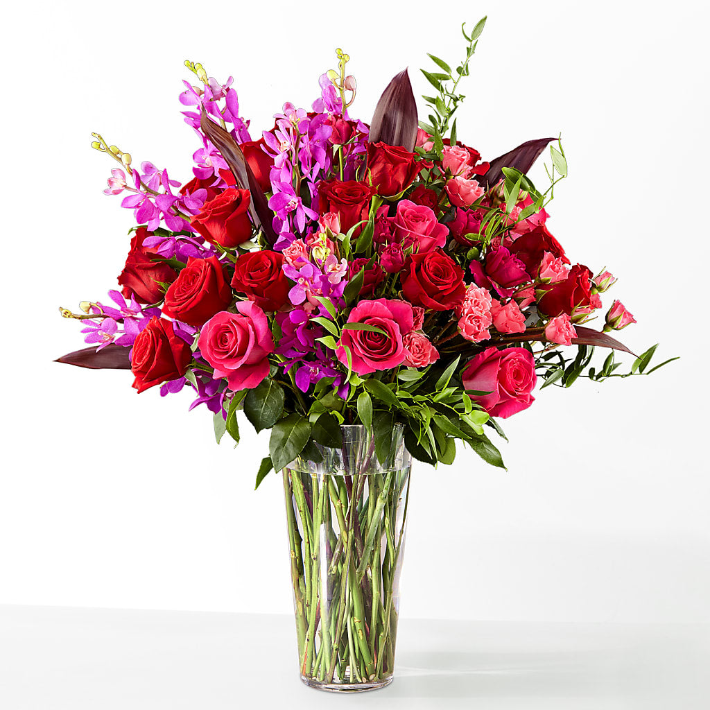 The Honeymoon –  Blossoms In Studio Of Flowers, Forest MS
