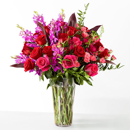 The Honeymoon –  Blossoms In Studio Of Flowers, Forest MS