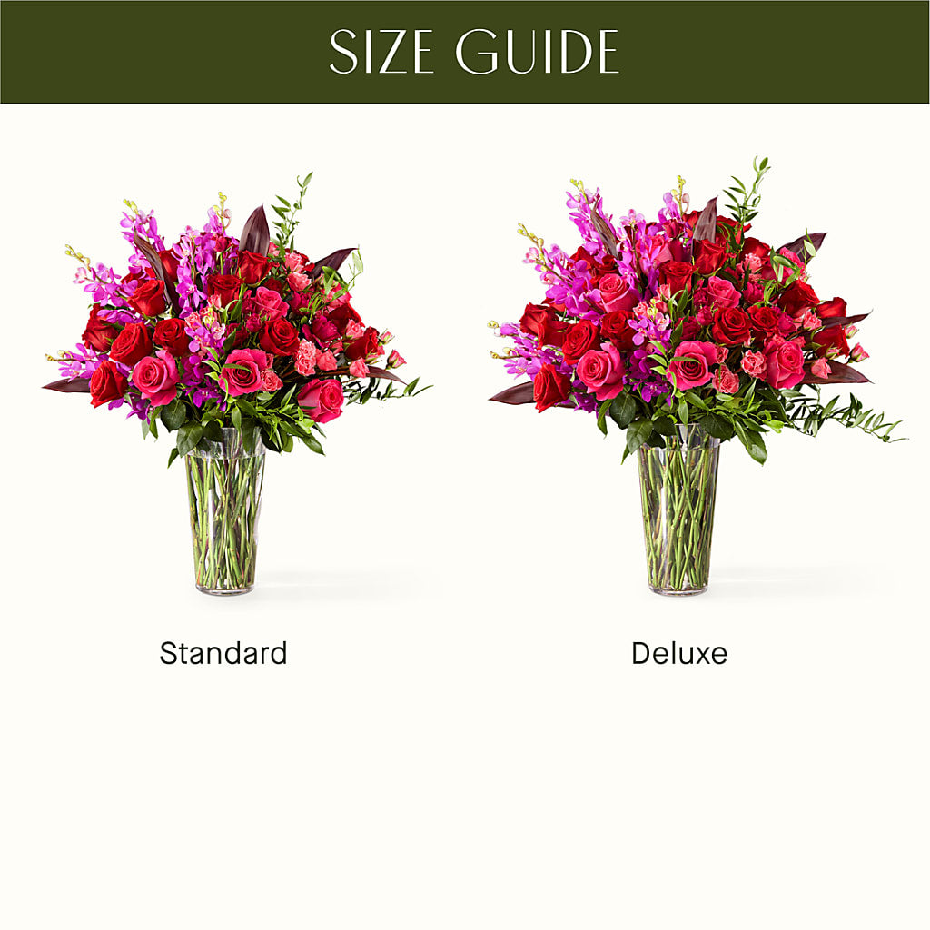The Honeymoon –  Blossoms In Studio Of Flowers, Forest MS