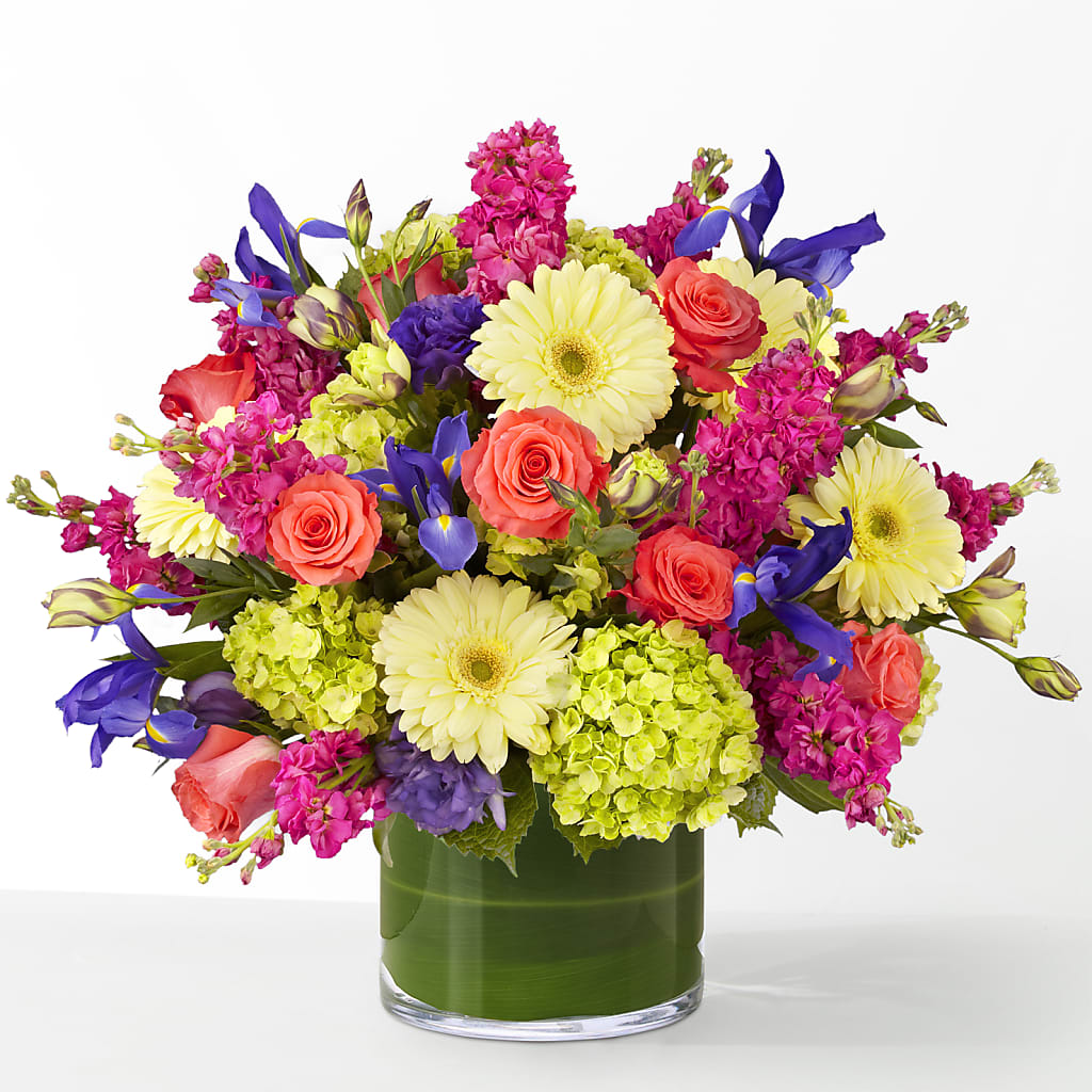 The Couture –  Blossoms In Studio Of Flowers, Forest MS