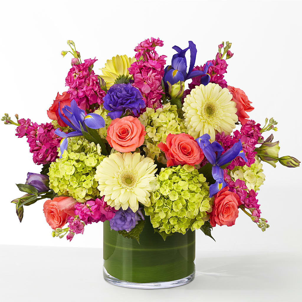 The Couture –  Blossoms In Studio Of Flowers, Forest MS