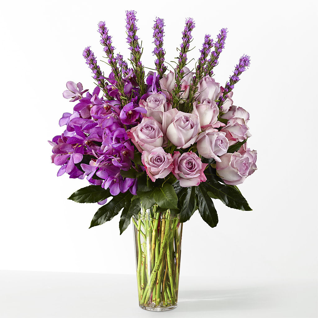 The Maximalist –  Blossoms In Studio Of Flowers, Forest MS