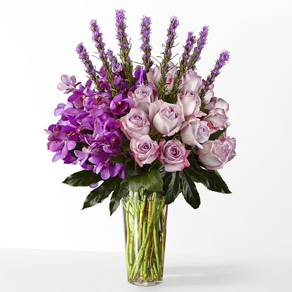 The Maximalist –  Blossoms In Studio Of Flowers, Forest MS
