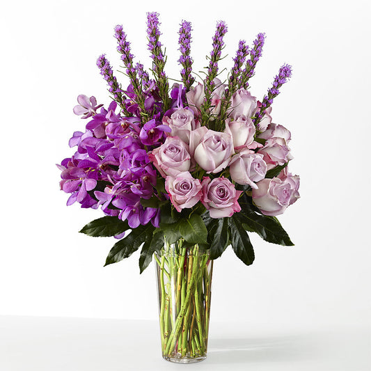 The Maximalist –  Blossoms In Studio Of Flowers, Forest MS