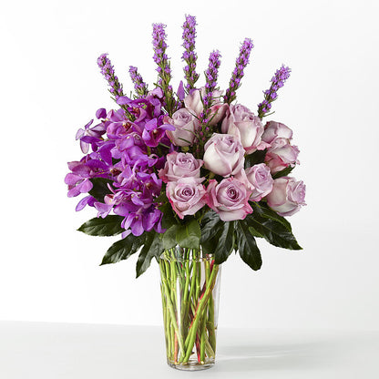 The Maximalist –  Blossoms In Studio Of Flowers, Forest MS