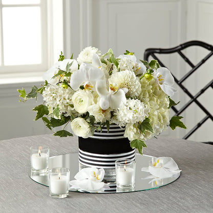 Solemnity Arrangement –  Blossoms In Studio Of Flowers, Forest MS